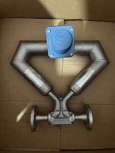 Emerson Dn 25Mm Massa Flow Meter Flens Verbinding Cmf100m328nqbaezzz + Zender 2700r12abaezzz - Product Image 4