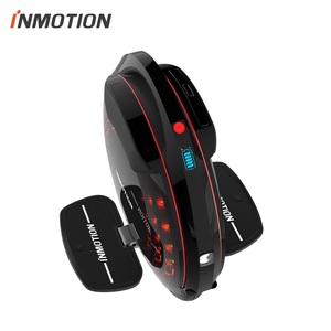 <span class=keywords><strong>INMOTION</strong></span> — monocycle électrique <span class=keywords><strong>V8F</strong></span> à pédales larges intégrées, Scooter à une roue d'équilibre, nouveauté, 2020 - Product Image 5