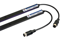 Rideau lumineux microfaisceau moderne K-G94 universel pour ascenseur, 94 faisceaux, accessoires, câble de 5 m