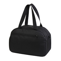 Sac de voyage en toile tendance pour sublimation par transfert thermique, avec panneau blanc détachable et compartiment à chaussures, idéal pour le sport