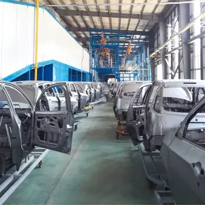 SYJT automobile assembly line electric car product line for sale