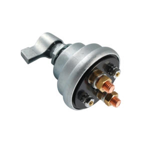 M10 M5 Aleación de Zinc 4 polos eléctrico rápido Batería principal aislador principal interruptor de desconexión para coche excavadora camión - Product Image 4