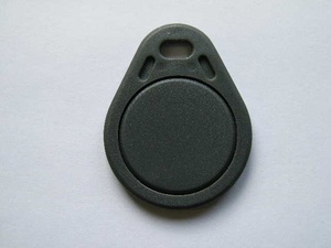 Porte-clés RFID NFC en ABS de marque chinoise de premier plan avec <span class=keywords><strong>puce</strong></span> de haute qualité en promotion - Product Image 3