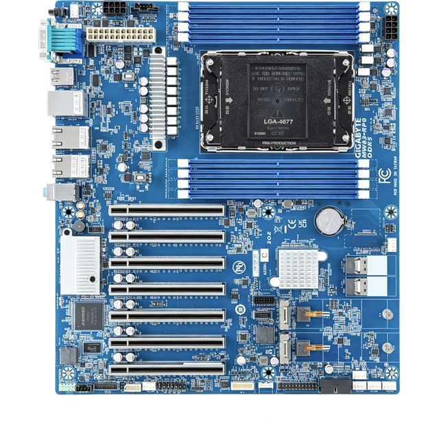 Motherboard MW83-RP0 Single Processor, LGA 4677