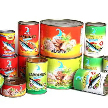 HACCP approved top canned mackerel