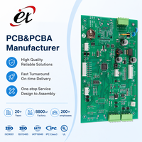 Pabrik PCBA Bersertifikasi ISO13485 IATF16949 untuk Perakitan PCB Medis, Prototipe Perangkat Medis, Papan Sirkuit PCBA, dan PCBA dengan Keandalan Tinggi 1