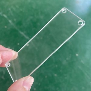 Nhà máy tùy chỉnh các sản phẩm thạch anh khác tinh khiết silica hợp nhất Sản phẩm thủy tinh thạch anh - Product Image 1