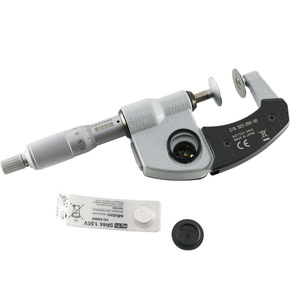 Mitutoyo Digital Disk <b>Micrometer</b> 323-250-30 323-251-30 323-252-30 323-253-30 369-250-30 369-251-30 369-252-30 369-253-30 - Product Image 5