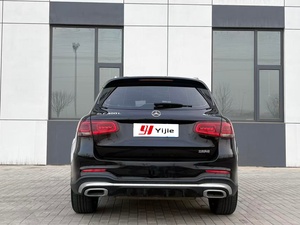 Autos Usados <span class=keywords><strong>Mercedes</strong></span>-Benz GLC GLC 300 L 4MATIC Edición <span class=keywords><strong>2021</strong></span> 300L SUV Gasolina 4x4 LHD Exportación al por Mayor FOB - Product Image 4