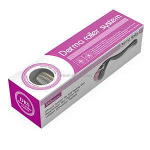 เดอร์มาโรลเลอร์เดอร์540ไทเทเนียมแบบเข็มขนาดเล็กทนทานสำหรับ Facia - Product Image 5