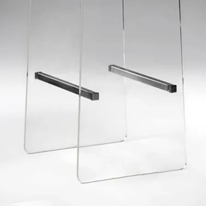 Table Haute <span class=keywords><strong>Plexiglas</strong></span> Acrylique Coussin En Cuir Chaise Moderne Velours Tissu Chaise <span class=keywords><strong>De</strong></span> <span class=keywords><strong>Bar</strong></span> Meubles <span class=keywords><strong>De</strong></span> Salon - Product Image 5