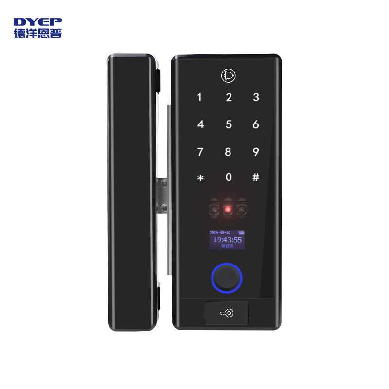 Factory Direct Office Smart Lock Face
