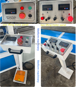ลูกกลิ้งแผ่นไฟฟ้าขึ้นรูปขั้นสูงขนาด<span class=keywords><strong>2</strong></span>มม. มีคุณสมบัติในการควบคุมอัจฉริยะ - Product Image 5