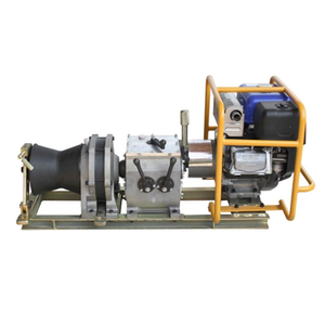 <span class=keywords><strong>Cabrestante</strong></span> de gasolina diésel de elevación portátil alimentado por tala <span class=keywords><strong>forestal</strong></span> de 3 toneladas con reversa - Product Image 6