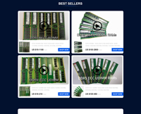 Original Brand DDR4 16GB 2666Mhz SODIMM DDR4 16GB Rams 1.2Voltage Stable Speed Memory for Laptop