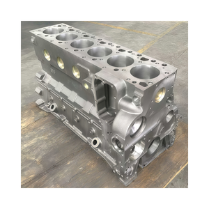 Levering Voor Bouwmachines Qsb5.9 6d102 6bt5.9 Cummins Motor Hoogwaardige Cilinderblok 4089119 4897335 - Product Image 5