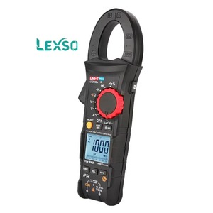 Pince ampèremétrique industrielle antidéflagrante Lexso Uni-t UT219EX avec fil électrique pour électriciens - Product Image 2