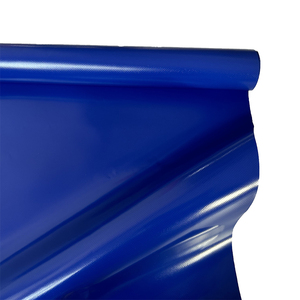 Traitement en gros Polyester Tissu Bâches Imperméables Rouleau PVC Bâche Enduite De Vinyle - Product Image 2