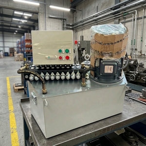 RUIYING Elektrische Hydraulikpumpe Einfachwirkend Edelstahl <span class=keywords><strong>Capro</strong></span> 1 Jahr Garantie - Product Image 1