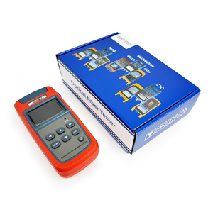 Máquina de Prueba de Fibra Óptica Joinwit JW3305A Mini Tester con Conector, Longitudes de Onda 1310nm y 1550nm - Product Image 4