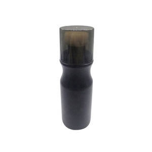 Botella de Plástico PE de Alta Calidad para Betún de Zapatos, Venta al por Mayor, 75ml 100ml 125ml, Botella Vacía para Envase de Betún Líquido - Product Image 1