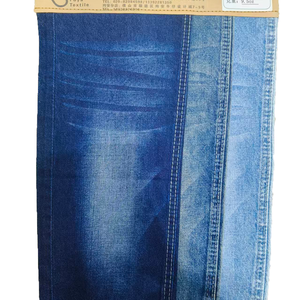 Tela Vaquera Rígida Mercerizada de Ancho Amplio para Producción de Prendas de Primera Calidad, Rollos de Mezclilla para Niños <span class=keywords><strong>y</strong></span> Niñas - Product Image 2