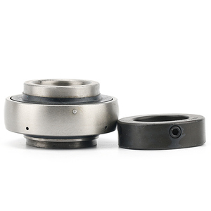 Chất lượng cao HC208-24 HC208-25 trục gối khối mang hc208 chèn bóng mang với Lập Dị cổ áo - Product Image 3