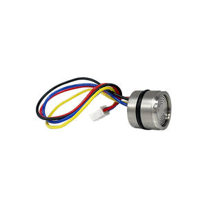 JZsensor OEMステンレススチール316L IP65圧力センサー19mm 4-20mA 0.5% FS精度3年保証 - Product Image 6