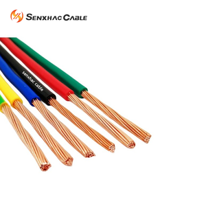 كابل تخزين الطاقة RHH ، مناسب لمقاومة البرد ومثبطات اللهب ، للاستخدام الخارجي ، XLPE ، UL44 ، RHW - Product Image 6