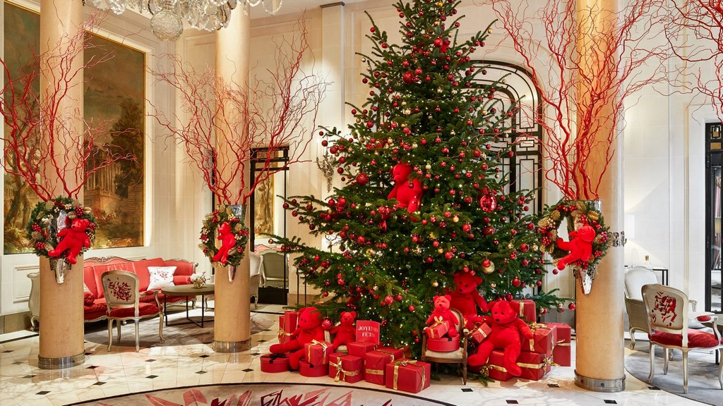 Arbre de Noël personnalisable Modèle 16