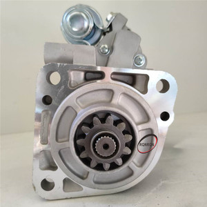 Motorino di Avviamento per Camion 24V 5.0KW 10T per <span class=keywords><strong>MITSUBISHI</strong></span> e VOLVO M8T62471 85000750 20997663 M008T62471 - Product Image 2