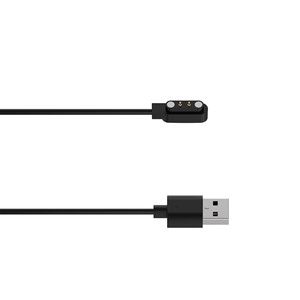 Câble de charge pour montre <span class=keywords><strong>AGPTEK</strong></span> LW11 USB-A avec noyau en cuivre pur et gaine en PVC, protection magnétique puissante pour l'Asie du Sud-Est - Product Image 3