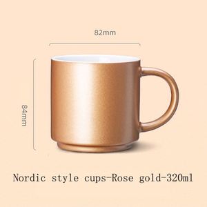 แก้วเซรามิกสวยงามหลากสี แก้วมัค Bone China รับผลิตตามแบบ (OEM) ใช้ได้ทั้งน้ำร้อนและน้ำเย็น - Product Image 2