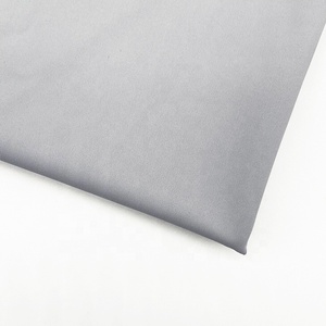 Không có moq đàn hồi mềm cảm giác mát mẻ mịn nhanh chóng khô Polyamide Nylon Spandex dệt kim vải theo dõi quần Activewear vải - Product Image 5