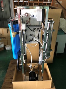 [Comercial] Sistemas de Ósmosis Inversa de Acero Inoxidable de Taiwán -800GPD (125L/Hora) - Product Image 4