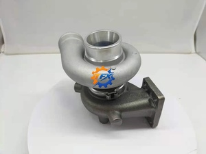 เทอร์โบชาร์จเจอร์เครื่องยนต์ดีเซล C4.2 C4.4 อะไหล่รถขุดเทอร์โบ 3109695 49189-04850 - Product Image 3