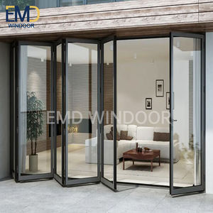 Puertas Plegables con Vidrio de Baja Emisividad para Ahorro Energético en Viviendas - Product Image 3