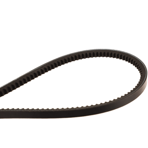 Courroies trapézoïdales nervurées en caoutchouc noir de haute qualité (largeur 20 mm) OEM pour systèmes de transmission de moteur automobile avec garantie de 3 ans - Product Image 2