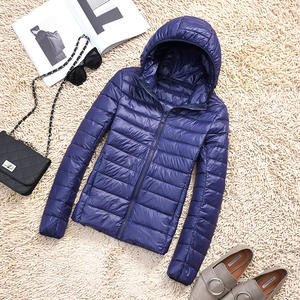 Manteau à bulles pour femmes, veste légère, <span class=keywords><strong>doudoune</strong></span>, manteau d'hiver pour femmes, manteaux d'hiver, vêtements chauds à la mode, <span class=keywords><strong>doudoune</strong></span> - Product Image 5