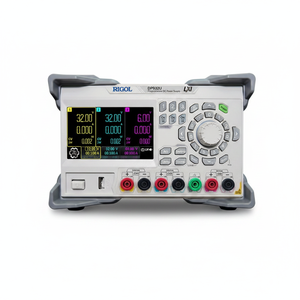 ริโก้ DP932A/932E เครื่องมือวัดอิเล็กทรอนิกส์แบบตั้งโปรแกรมได้สามช่องสัญญาณความแม่นยำสูงสำหรับอุตสาหกรรม - Product Image 5