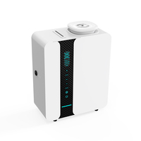 Diffuseur d'arôme intelligent sans eau pour hôtel 1000ml Contrôle APP de la machine Diffuseur de parfum sans eau pour grande surface Écologique Électrique