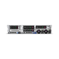 Server HPE P60637-B21, Original DL380 G11 ProLiant DL380 Gen11 6426Y 2.5GHz 16-core 1P 32GB-R MR408i-o NC 8SFF 800W PS