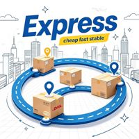 Services logistiques d'expédition express de la Chine vers l'Australie et le Kenya, livraison directe, livraison à domicile, transit rapide