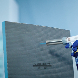 Dày bọt ép đùn cách nhiệt Panel tường XPS Hội Đồng Quản trị dưới gạch cách nhiệt bảng nước bằng chứng gạch backer Hội Đồng Quản Trị - Product Image 2