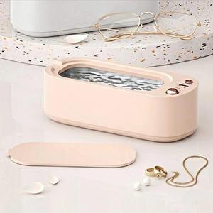 Machine de nettoyage à ultrasons à haute fréquence pour lunettes, bijoux et montres, électrique, 3 vitesses, multifonction, avec minuterie - Product Image 4