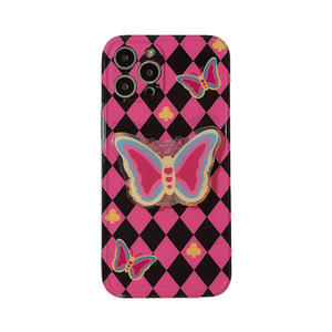 Funda trasera para teléfono móvil samsung galaxy x 4, funda trasera para teléfono huawei <span class=keywords><strong>nova</strong></span> 7se, color rojo con flores - Product Image 1