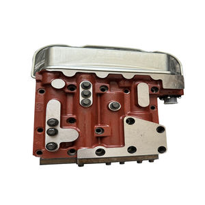 <span class=keywords><strong>Zl50g</strong></span> निर्माण मशीनरी भागों चर गति वाल्व शरीर नियंत्रण वाल्व ऑपरेशन wg180 ट्रांसमिशन गियर बॉक्स के लिए - Product Image 1