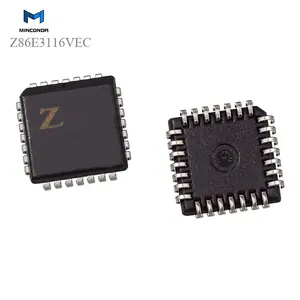 (Microcontrollers) Z86E3116VEC