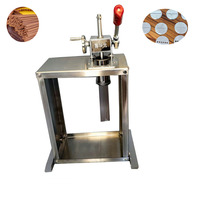 Machine manuelle de fabrication d'encens, petite machine de façonnage d'encens pour la maison, outil de façonnage d'encens, fonctionnement facile