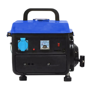 Rynex Gas Thế Hệ 2.0HP <span class=keywords><strong>650W</strong></span> 800W Xách Tay Mini Máy Phát Điện Xăng - Product Image 6
